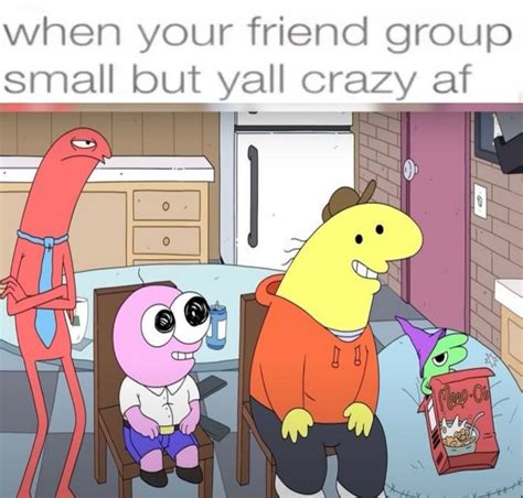 Smiling Friends Memes