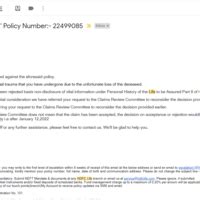 HDFC Bank — HDFC Life Non Payment Incorrect Rejection of Claim Not ...