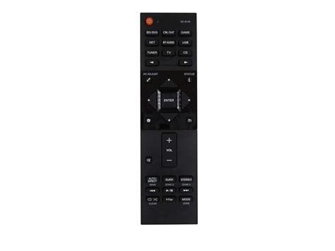 Buy HCDZ Replacement Remote Control for Pioneer Elite VSX-831 VSX-831-K ...