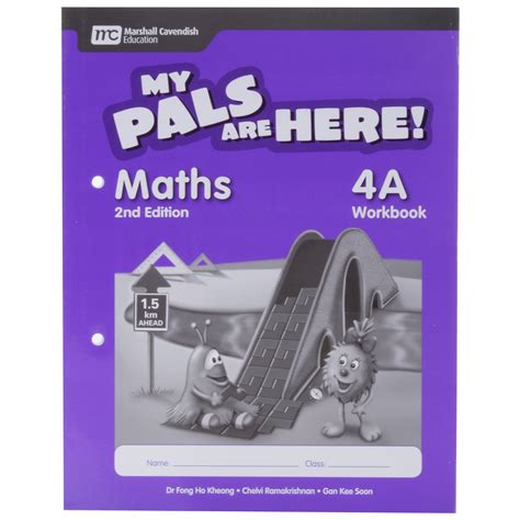Amazon.in: Buy My Pals Are Here Maths 4A Book Online at Low Prices in ...