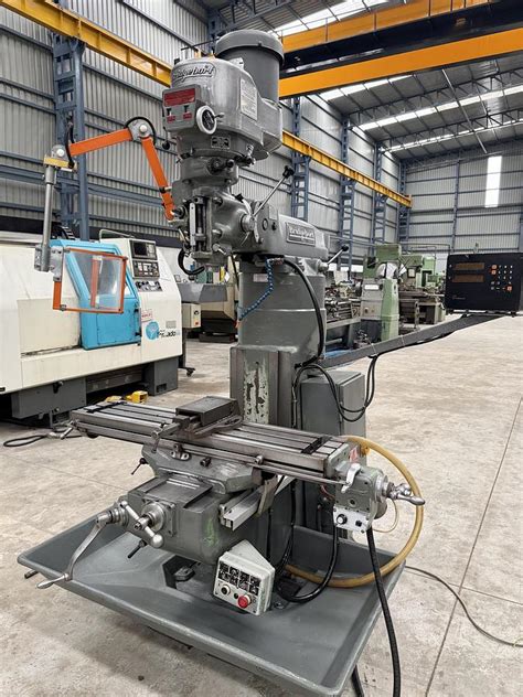 Milling machine for sale at LIBERTY METAL & MACHINES PRIVATE LIMITED
