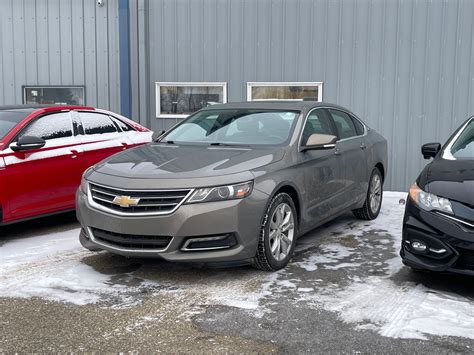 2019 Chevrolet Impala | Adrenalin Motors