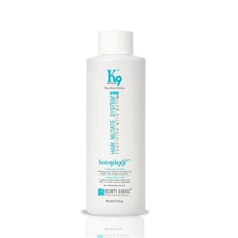 Beauty Garage K9 Botoplexx For All Types Hair Treatment 100Ml : Amazon ...