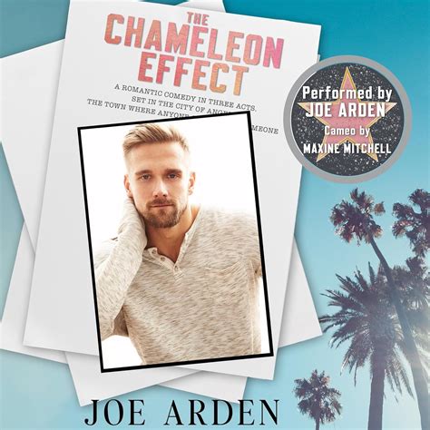 Amazon.com: The Chameleon Effect (Audible Audio Edition): Joe Arden ...