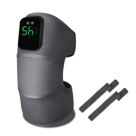 NexLev Knee Massager for Joint Pain Relief |Controlled Vibration ...