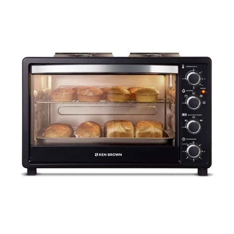 HORNO 43 LTS KEN BROW C-ANAFE 1600 W 220V
