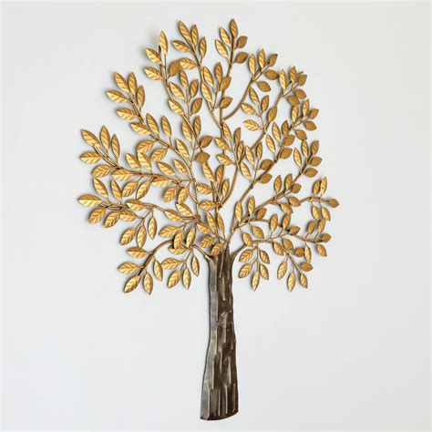 Vedas W Anvika Tree Wall Decor