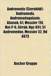 Amazon.in: Buy Andromeda (Sternbild): Andromeda, Andromedagalaxie ...