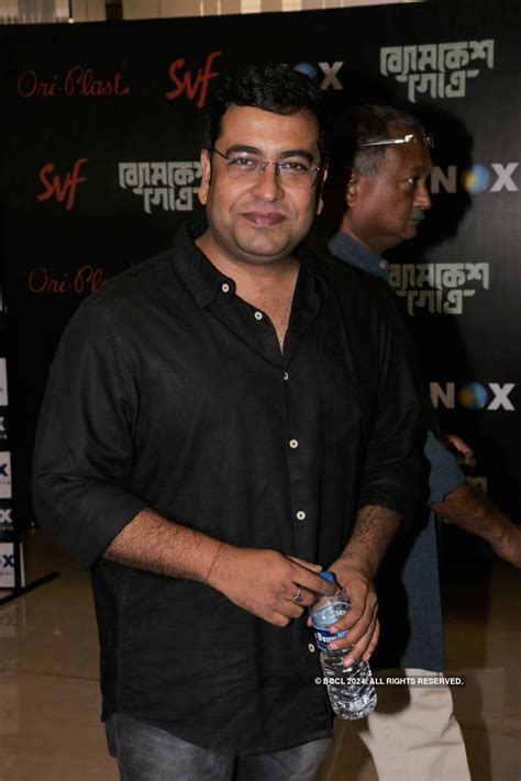 Byomkesh Gowtro: Screening Movie Photos | Byomkesh Gowtro: Screening ...