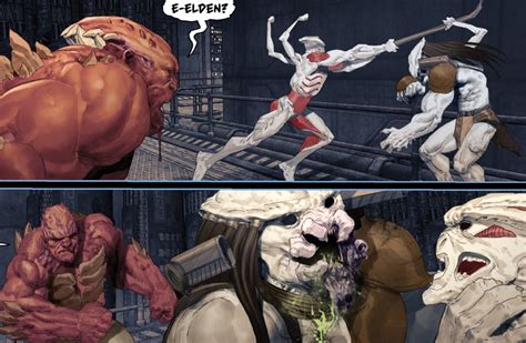 Image result for Predator vs Engineer