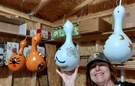 Create a Gourd Birdhouse, 265 Slagle Rd, Carter County, TN, United ...