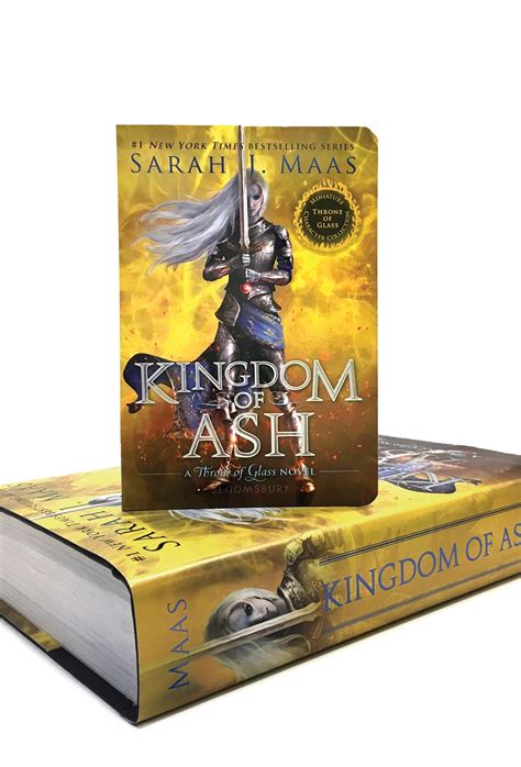 Kingdom of Ash - Sarah J. Maas