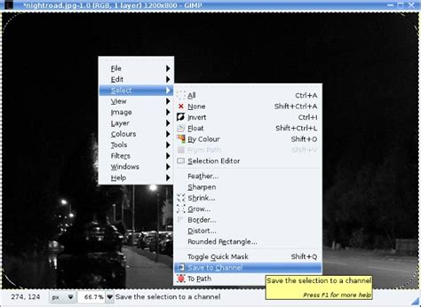 Image result for GIMP Selection Tool Tutorial