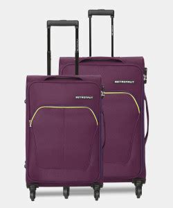METRONAUT Supreme Combo Set (30"+22") Cabin & Check-in Set 4 Wheels ...