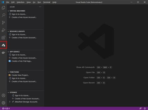 Image result for Visual Studio Azure Authentication