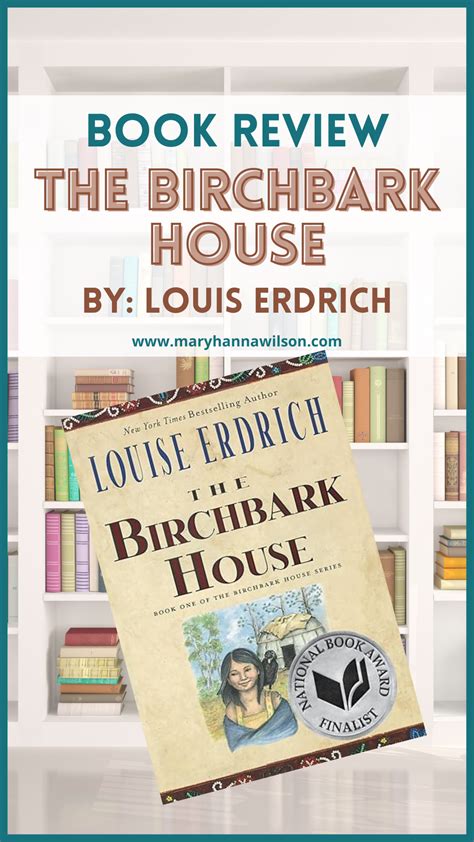 The Birchbark House Book Review and Discussion Questions