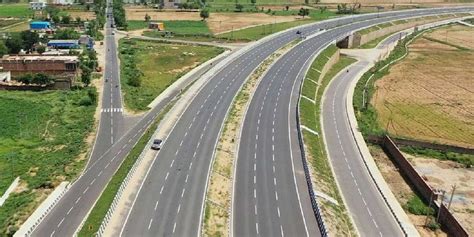 Four new greenfield expressway to be opened by centre in West Bengal