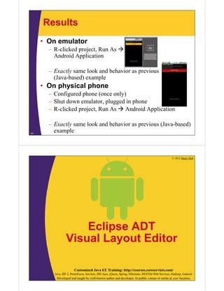 Image result for Emerson Android Tutorial