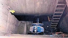 BWSSB fixes leak on Cauvery pipeline project in 18-hour operation