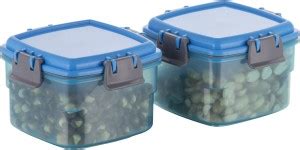 POLYSET Plastic Utility Container - 850 ml Price in India - Buy POLYSET ...