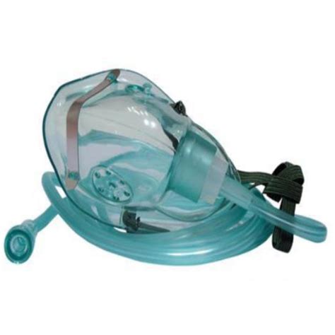 Image result for Mascarilla Simple FiO2