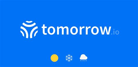 Image result for Tomorrow.io Features