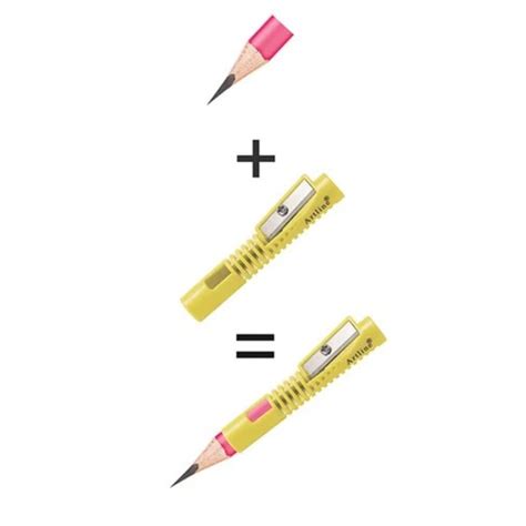 Artine Sharpener Plus Extender - SCOOBOO - Artline