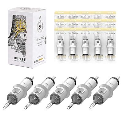 HAWINK 5RL Tattoo Needles Cartridge #10 Bugpin 5 India | Ubuy