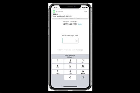 Image result for iPhone SMS Code