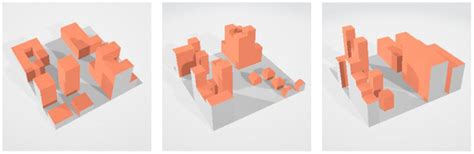 3D Reconstruction of Geometries for Urban Areas Supported by Computer ...