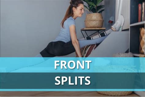 Image result for Front Splits Tutorial Russian