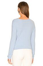 ASTR the Label Chatsworth Sweater in Blue | REVOLVE