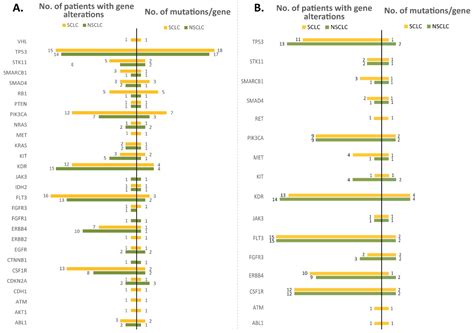 Next-Generation Sequencing in Lung Cancer Patients: A Comparative ...