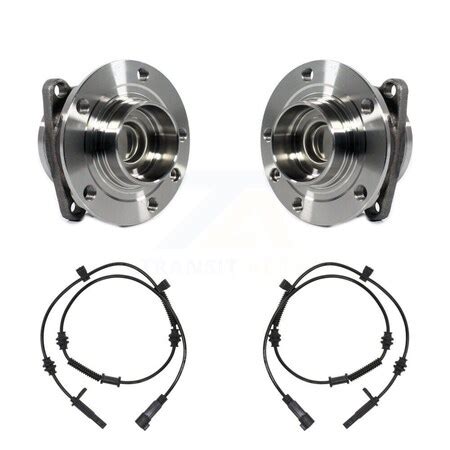 Transit Auto Rear Wheel Hub Bearing Sensor Kit For 2014 Jeep Cherokee w ...