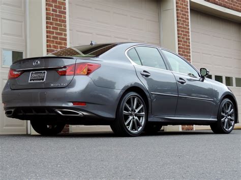 2013 Lexus GS 350 F-Sport Stock # 009424 for sale near Edgewater Park, NJ | NJ Lexus Dealer