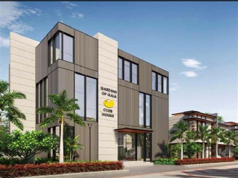 Nutech Gardens Of Gaia Rent / Sale Panaiyur, Chennai