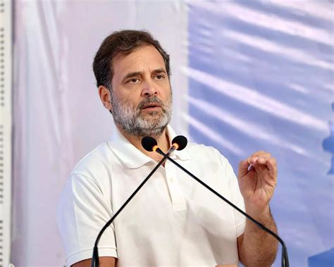 Indo-Pak conflict: PM Modi surrendered after Trump's call, says Rahul ...