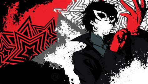 Persona 5 Joker Wallpapers - Wallpaper Cave