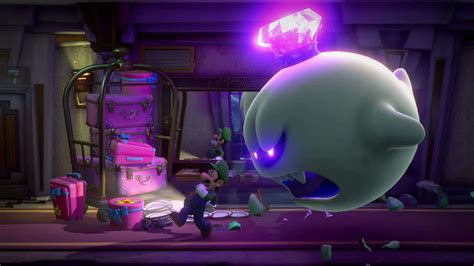 Luigi's Mansion 3 Review (Switch): Luigi's Odyssey