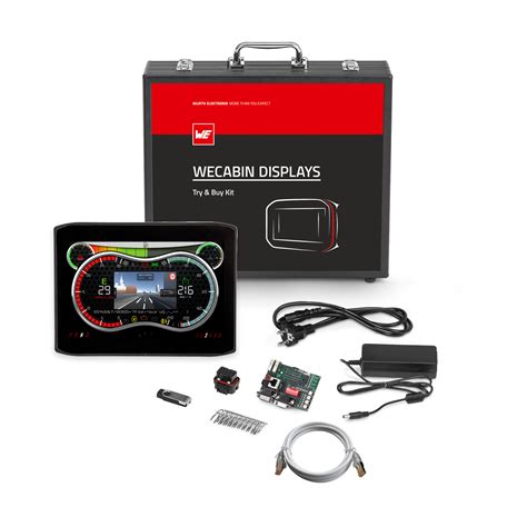 Try & Buy Kits Würth Elektronik