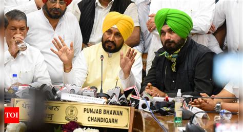 Punjab election 2022: Congress could not overcome anti-incumbency of 4. ...