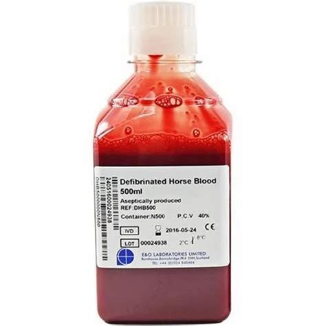 Agar Powder - Defibrinated Horse Blood Trader - Wholesaler ...