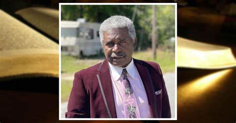 Obituary | Apostle Murphy McRae | Vincent R. Drummer Funeral Home