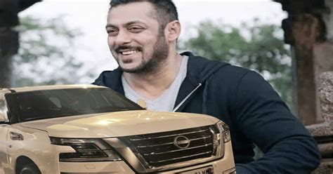 All you need to know about Salman Khan's new bulletproof Nissan Patrol car