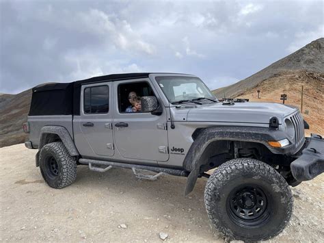 Soft Top + Softopper? | Jeep Gladiator (JT) News, Forum, Community - JeepGladiatorForum.com