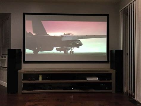 Image result for Homemade Mini Projector Screen