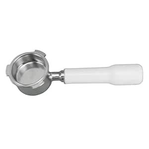 Buy Coffee Portafilter, Naked Portafilter Bottomless Easy to Clean ...