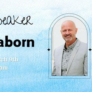Guest Speaker-Dan Seaborn, 418 W Main St, Ionia, MI, United States ...