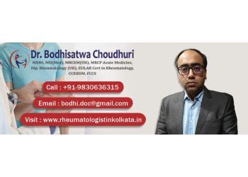 3 Best Rheumatologist Doctors in Howrah - Expert Recommendations