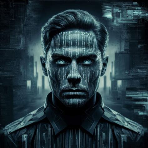 Image result for The Matrix Code Person